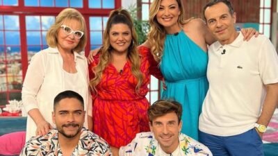 Η ομάδα του Πάμε Δανάη