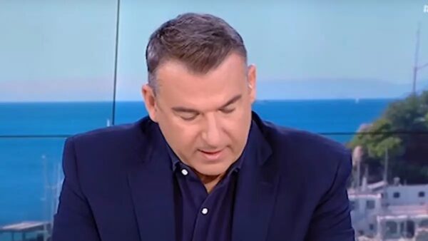 Ο Γιώργος Λιάγκας