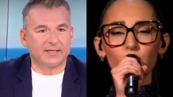 Ο Γιώργος Λιάγκας και η Klavdia