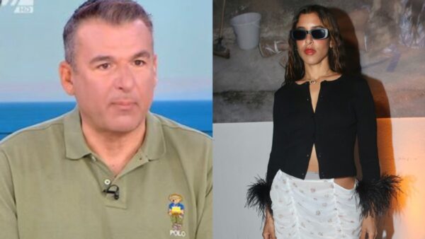 Ο Γιώργος Λιάγκας μιλά για την Μαρίνα Σάττι