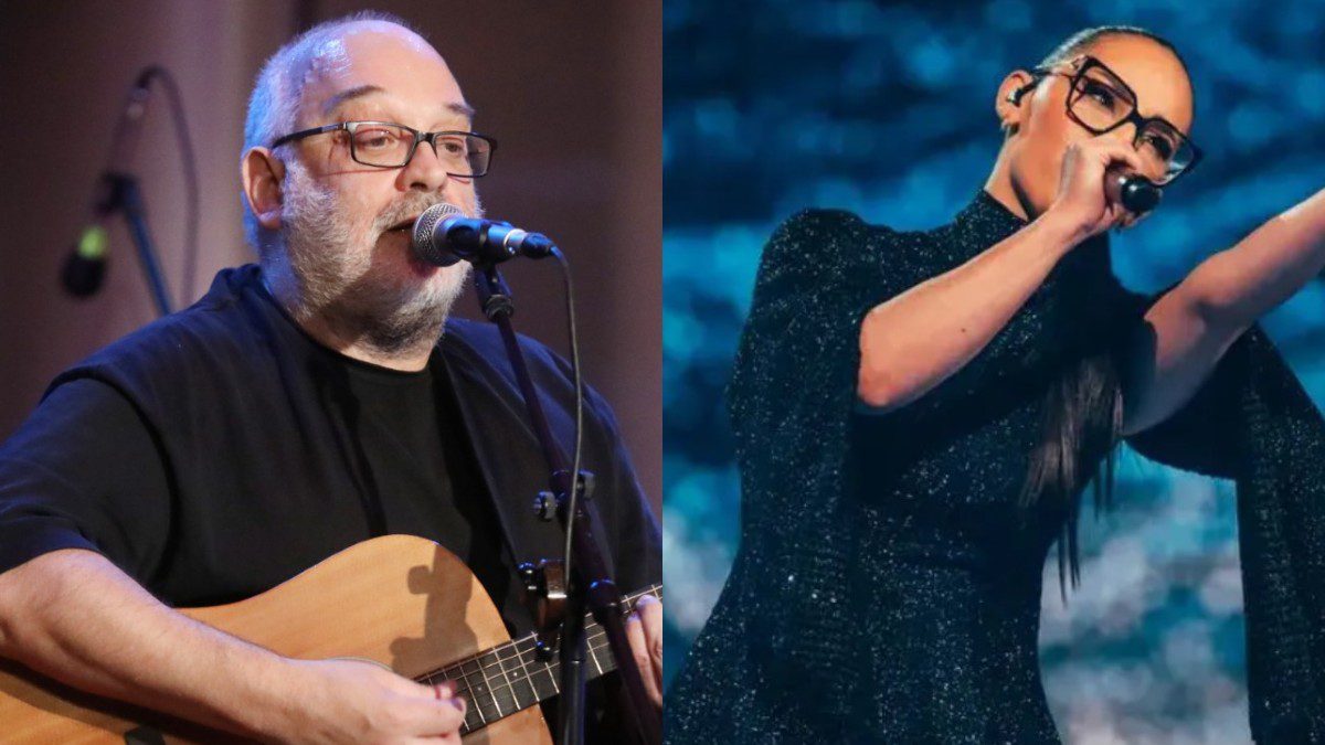 Eurovision 2025: «Καρφιά» από τον Γιώργο Μουκίδη - «Η διαφορά της Klavdia από την Σάττι είναι τεράστια»