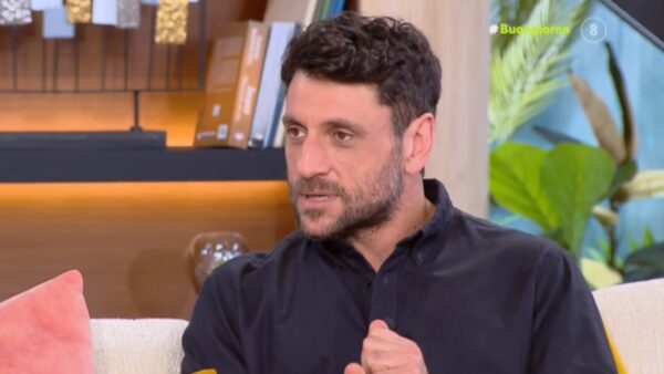 Ο Γιώργος Χρυσοστόμου στο Buongiorno