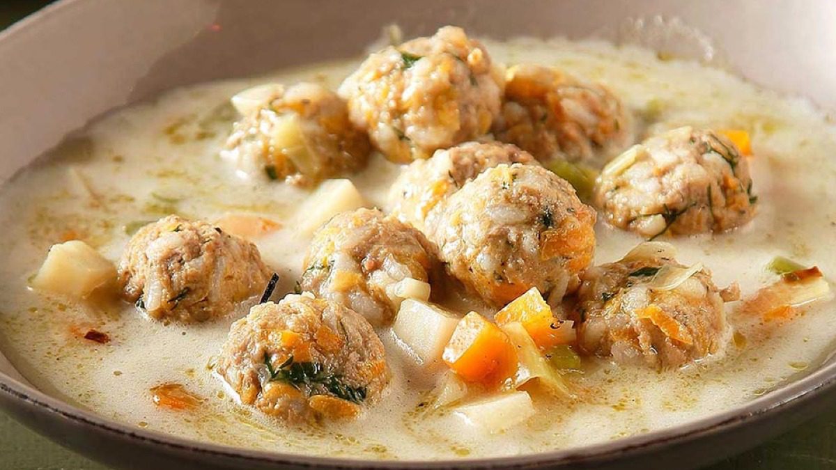 Γιουβαρλάκια