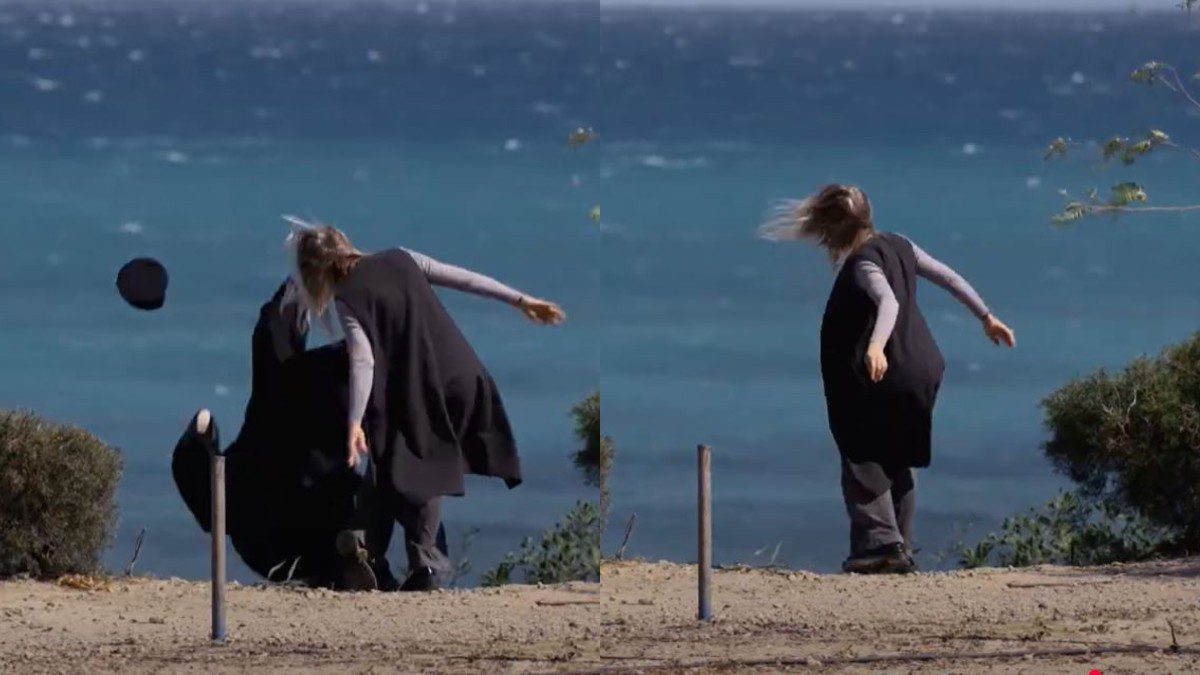 Η γη της ελιάς