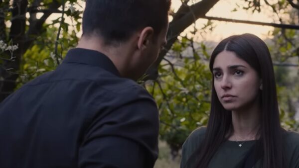 Η Βασιλική και ο Κουράκος από την Γη της ελιάς