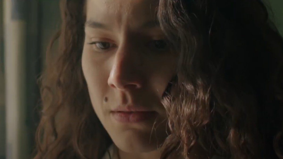 Η Γιούντιθ από την σειρά Η παραλία