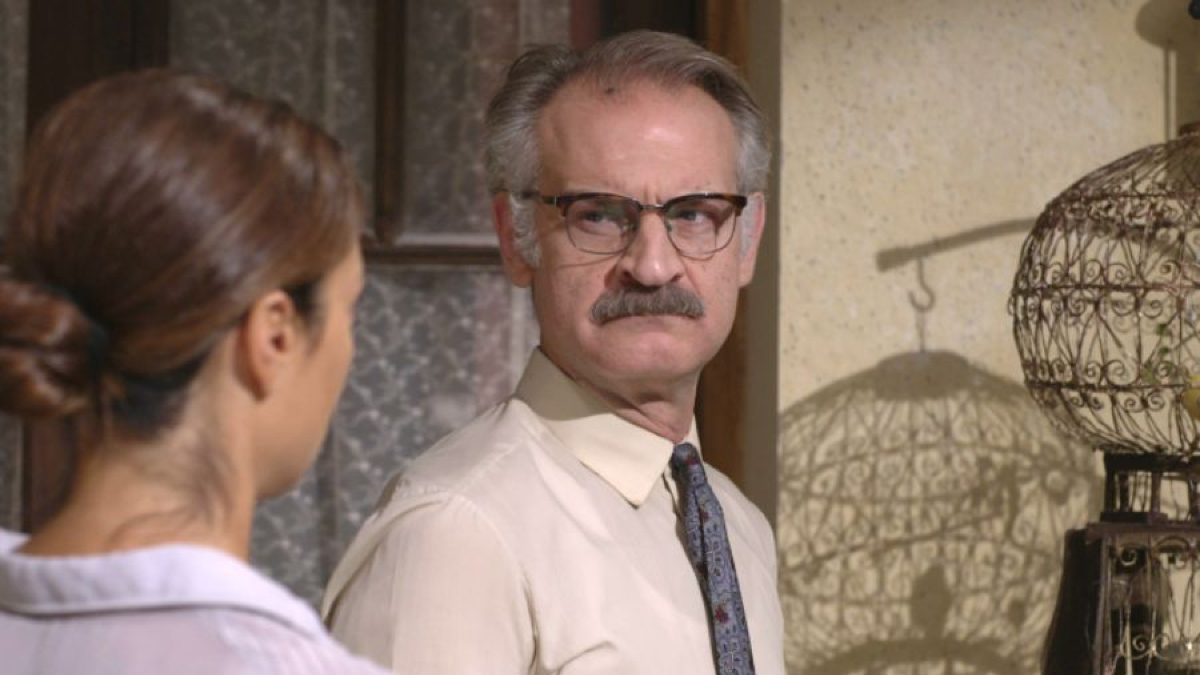 Ηλέκτρα (27/5): Ο Σωτήρης αποκαλύπτει στη Δανάη πως είναι παιδί βιασμού - «Έκανα μεγάλο λάθος»