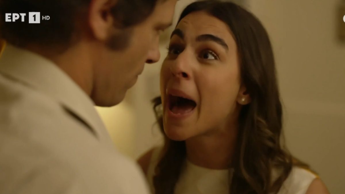 Ο Παύλος στη σειρά Ηλέκτρα