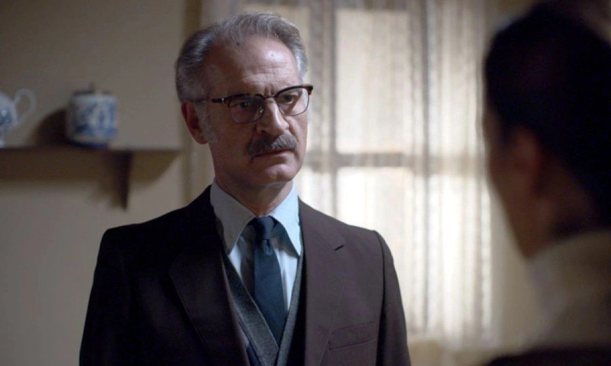 Ο Σωτήρης στη σειρά Ηλέκτρα