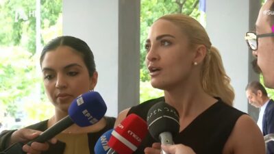 Η Ιωάννα Τούνη