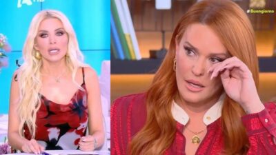 Η Κατερίνα Καινούργιου και η Σίσσυ Χρηστίδου