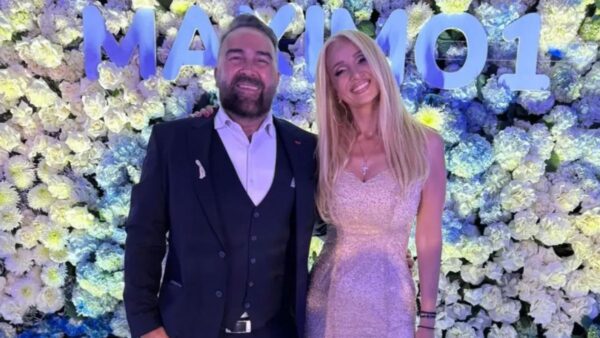 Γκουντάρας - Κάκκαβα! Έγιναν νονοί στα Τίρανα! Πλάνα από τη βάφτιση - υπερπαραγωγή