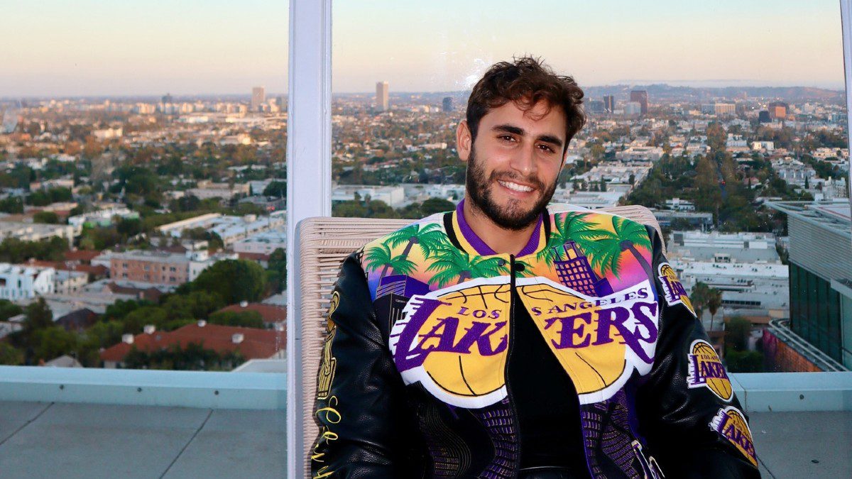 Ο Μάριος Καπότσης