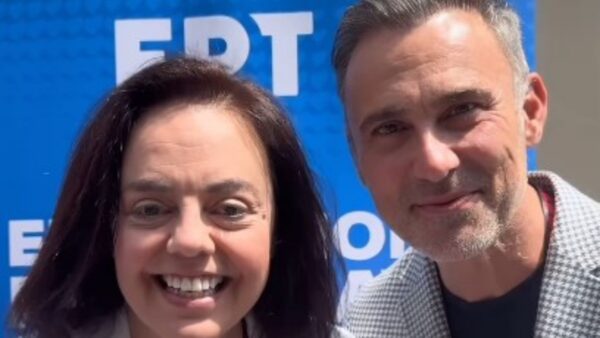 Ο Καπουτζίδης στην Eurovision