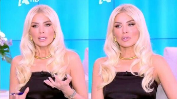 Η Κατερίνα Καινούργιου στο Super Κατερίνα
