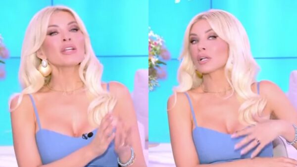 Η Κατερίνα Καινούργιου στον αέρα του Super Κατερίνα