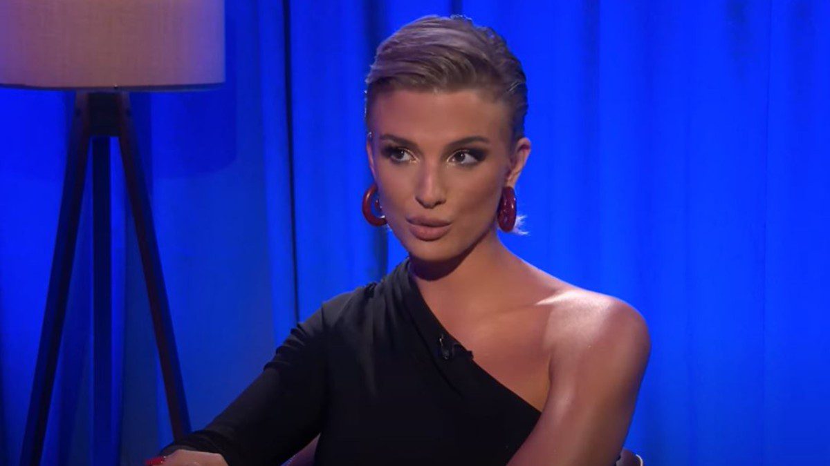 Η Κατερίνα Λιόλιου σε vidcast