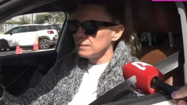 Κατερίνα Καραβάτου στον Alpha