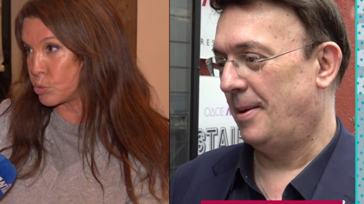 Ο Γιάννης Καζανίδης μιλάει για την Βάνα Μπάρμπα