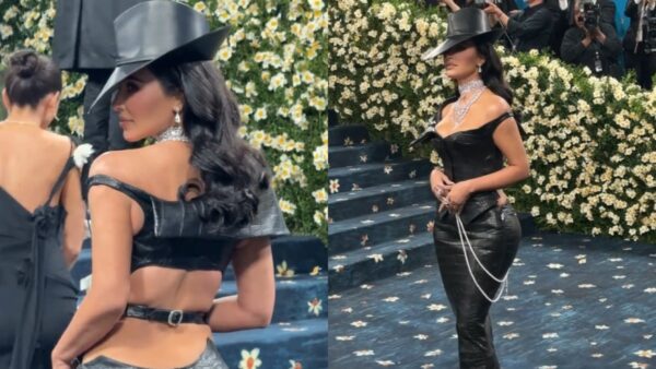 Η Κιμ στο met gala