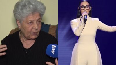 Η γιαγιά της Klavdia μιλά για την εγγονή της