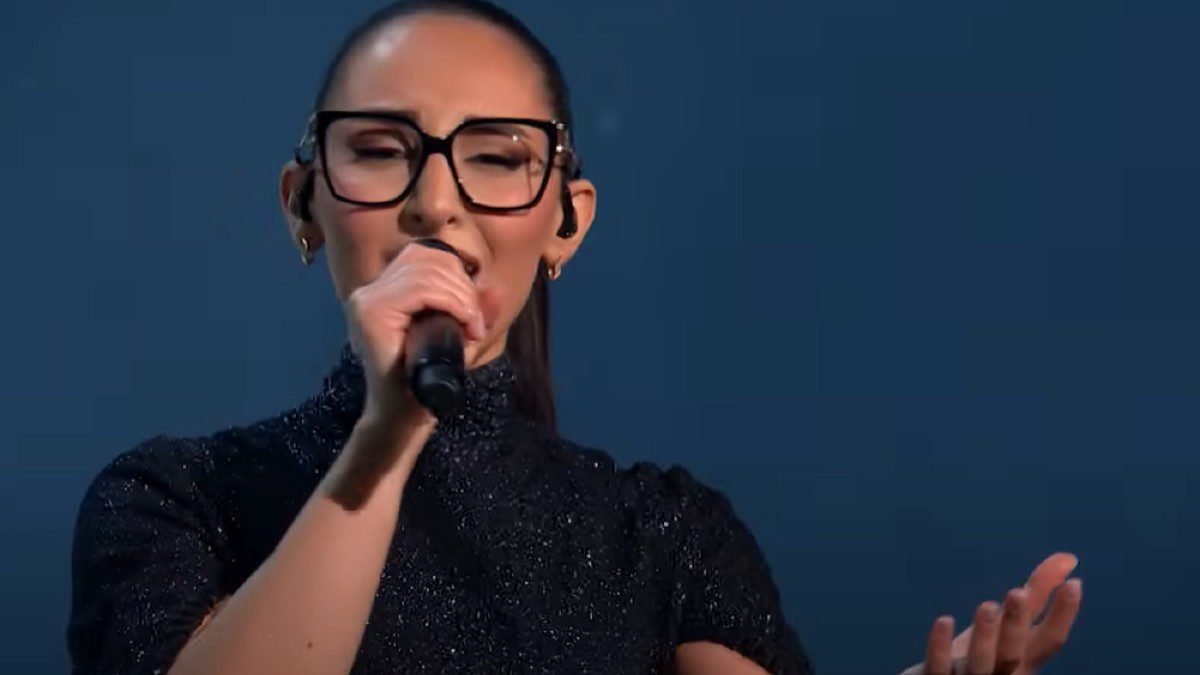 Η Klavdia στην Eurovision