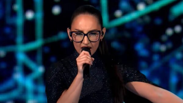 Η Klavdia στην Eurovision