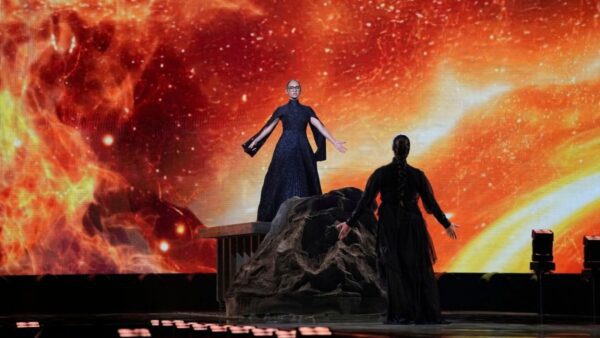 Η Klavdia στην Eurovision