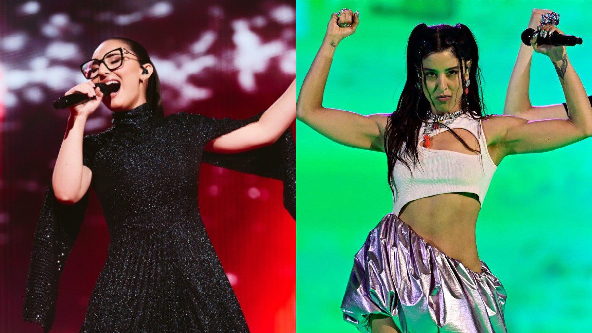 Η Klavdia και η Μαρίνα Σάττι