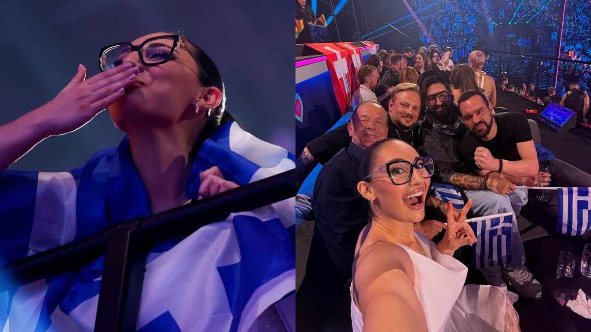 Klavdia Eurovision