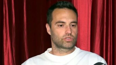 Ο Κώστας Φραγκολιάς στην κάμερα του Breakfast at Star