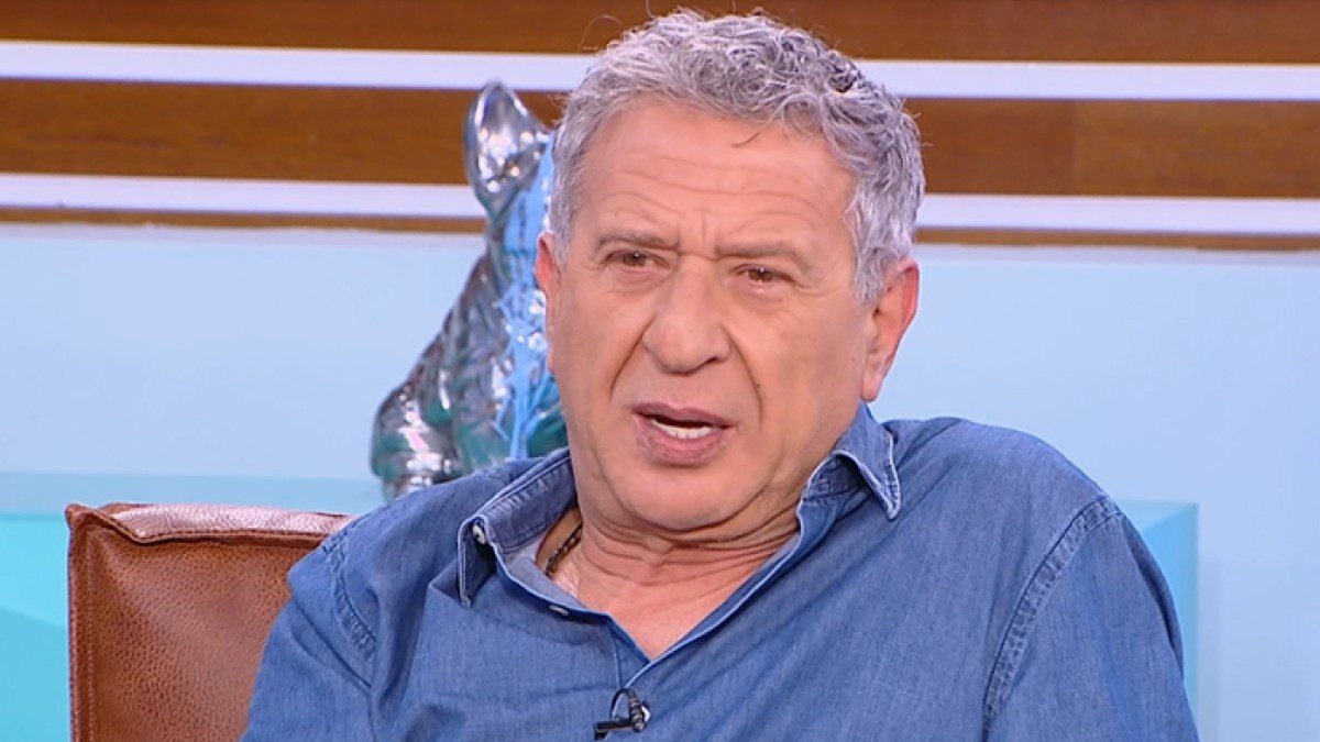 Ο Κώστας Κόκλας στο Πρωινό