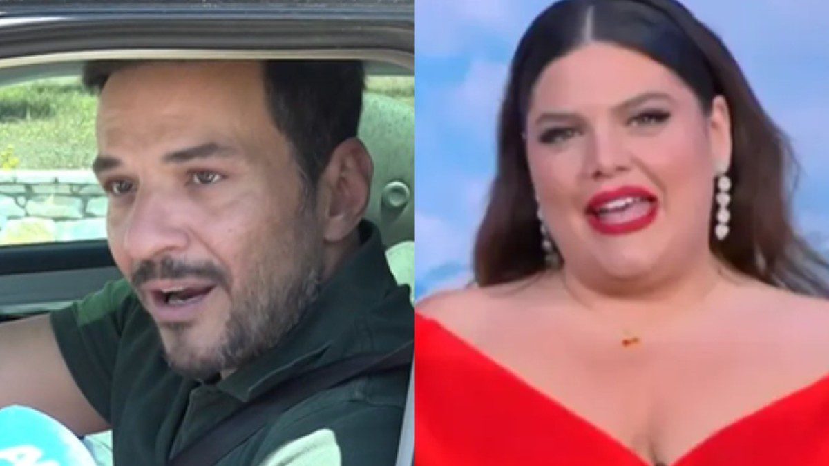 Ο Κώστας Τσουρός για Δανάη Μπάρκα