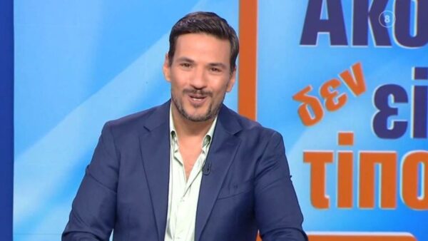 Ο Κώστας Τσουρός για τη Γιορτή της Μητέρας