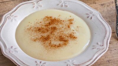 κρέμα βανίλια