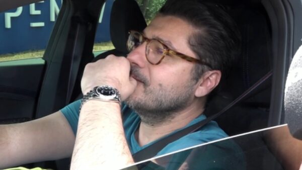 Ο Λάμπρος Κωνσταντάρας