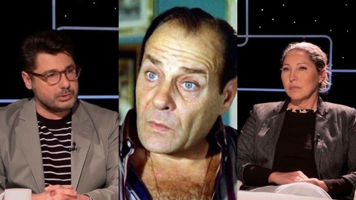 Τα εγγόνια του Λάμπρου Κωνσταντάρα