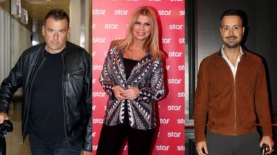 Ο Λιάγκας, η Κουτσελίνη και ο Κουσουλός