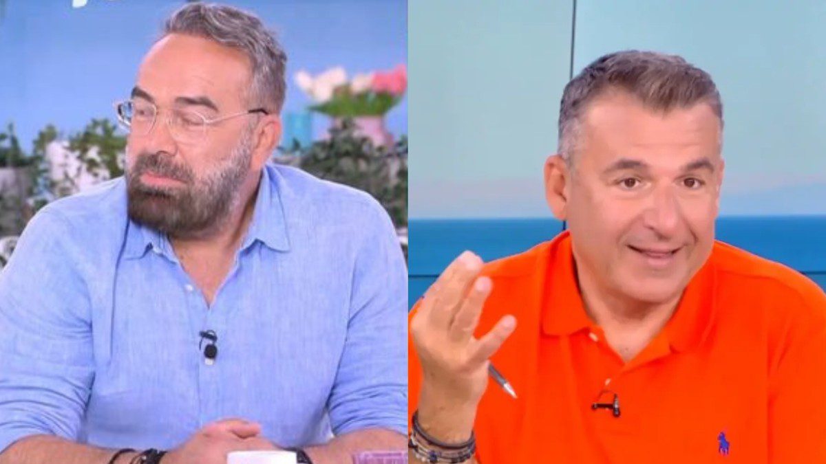 Ο Λιάγκας και ο Γκουντάρας