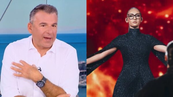 Ο Λιάγκας και η Klavdia