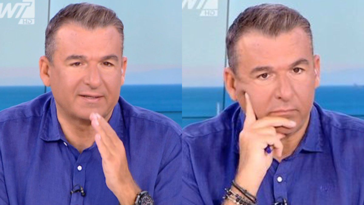Ο Γιώργος Λιάγκας ξεσπά στο Πρωινό