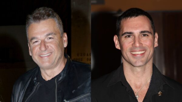 Γιώργος Λιάγκας - Άνθιμος Ανανιάδης