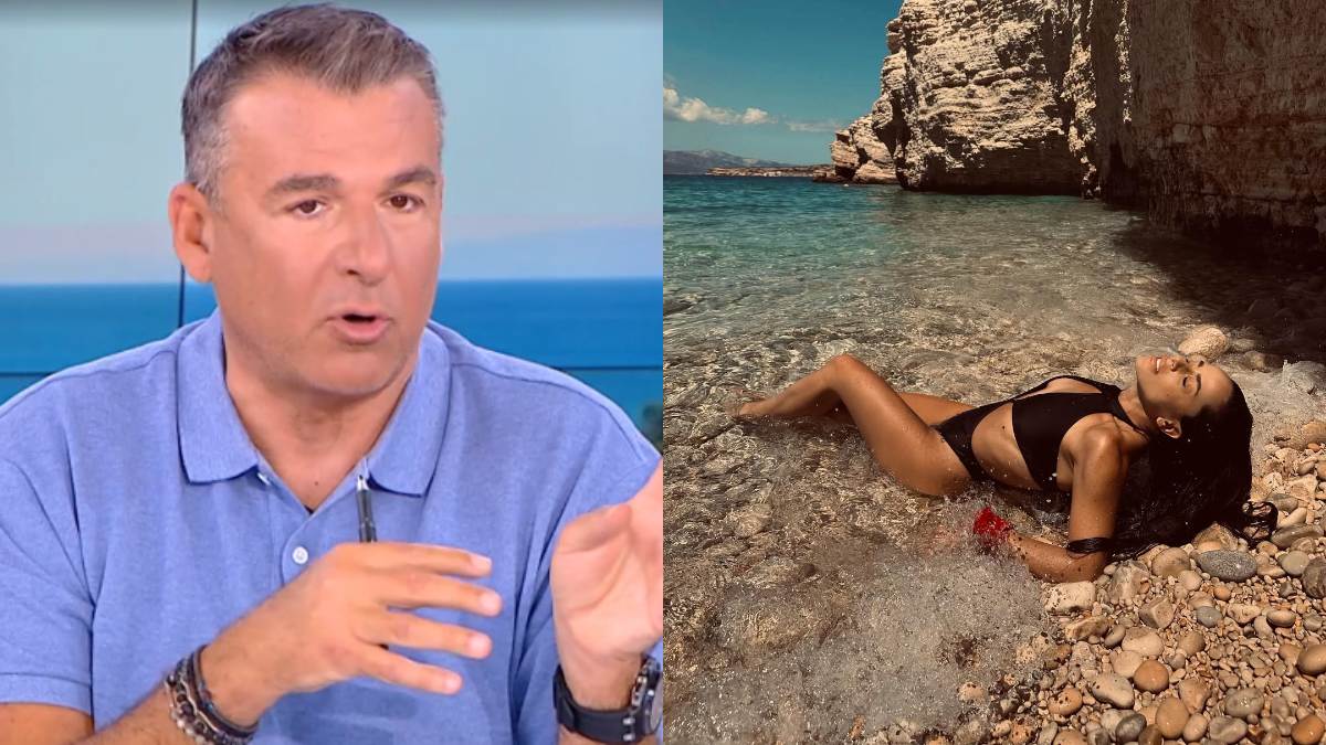 Γιώργος Λιάγκας - Μαρία Αντωνά