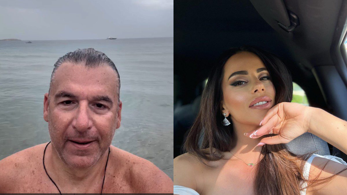 Γιώργος Λιάγκας - Μαρία Αντωνά