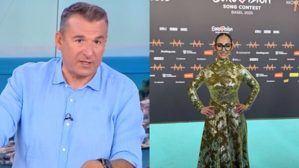 Ο Γιώργος Λιάγκας για τη Klavdia