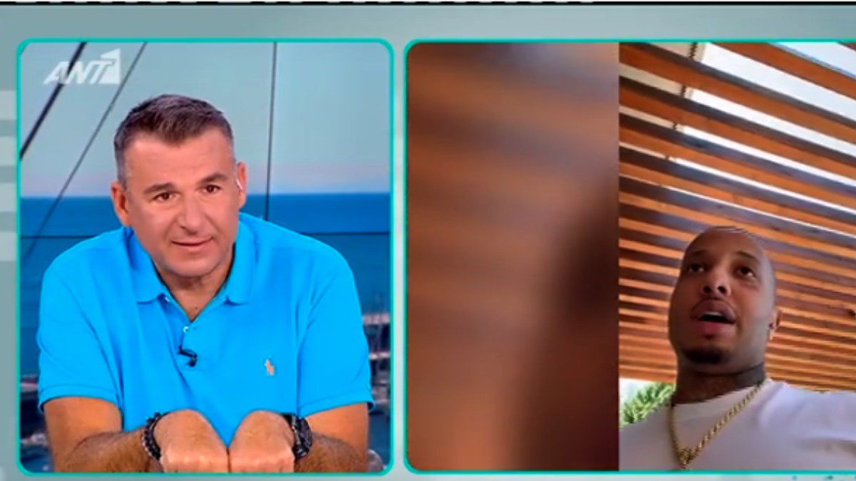 Ο Γιώργος Λιάγκας για το τραγούδι του Light