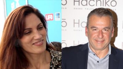 Μαίρη Συνατσάκη - Γιώργος Λιάγκας