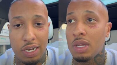 Ο Light στο Instagram