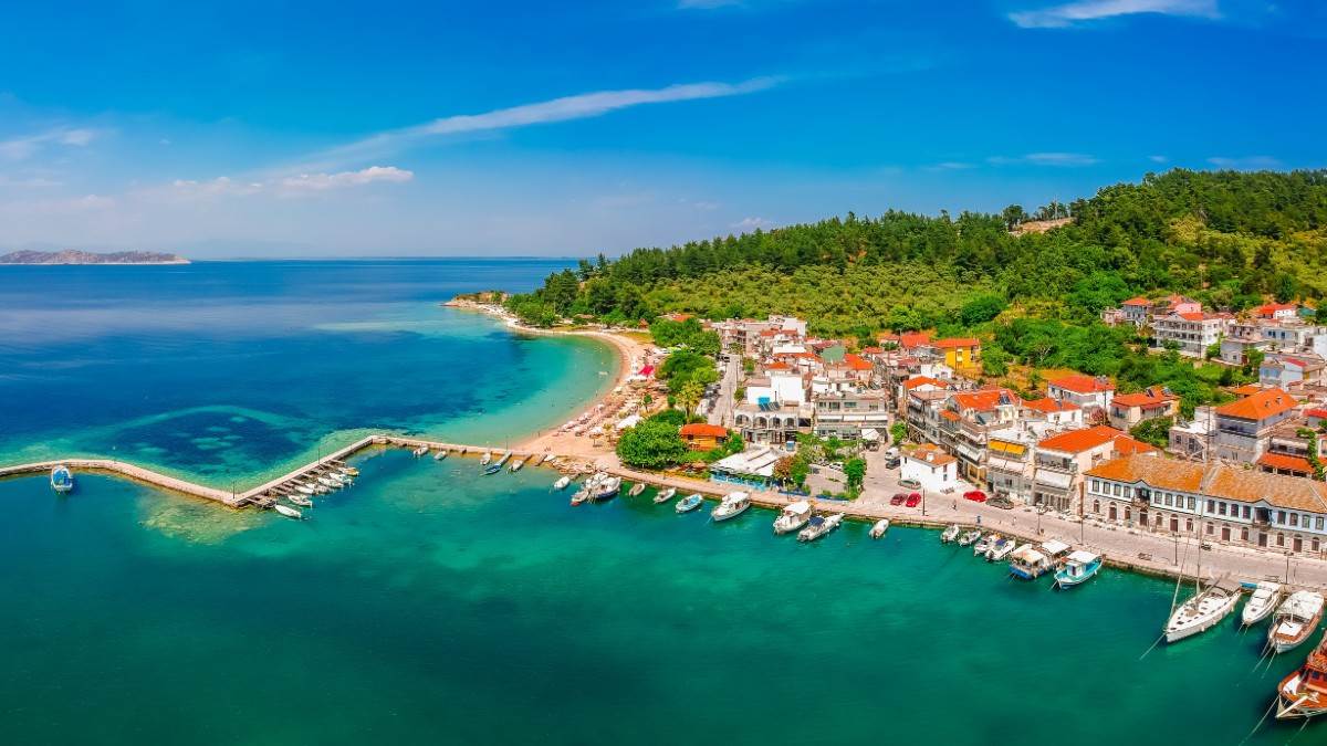 Λιμένας Θάσος