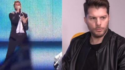 Ο Λούκας Γιώρκας στην κάμερα του Πρωινού του ΑΝΤ1